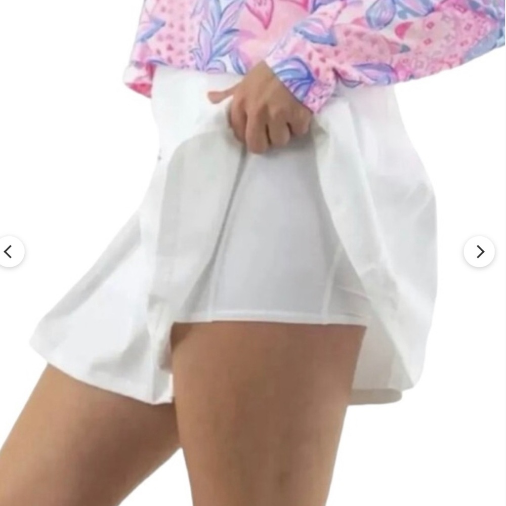 NEW with detached tag. Lilly Pulitzer Priska Skort - Picture 6 of 15